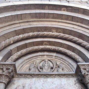 Église Sainte-Marie de Corneilla de Conflent
