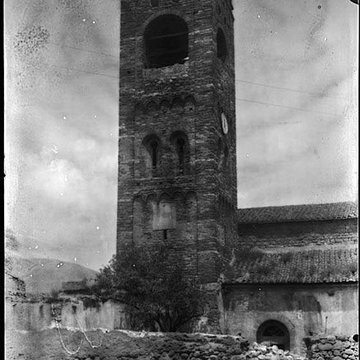 Église Sainte-Marie de Corneilla de Conflent