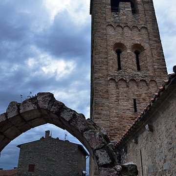 Église Sainte-Marie de Corneilla de Conflent
