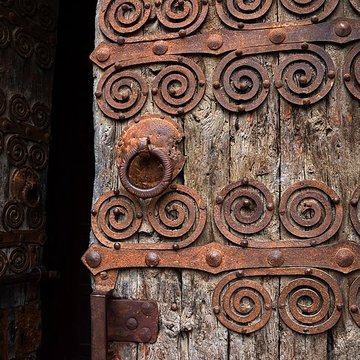 Église Sainte-Marie de Corneilla de Conflent