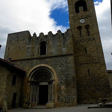 Église Sainte-Marie de Corneilla de Conflent
