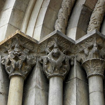 Église Sainte-Marie de Corneilla de Conflent