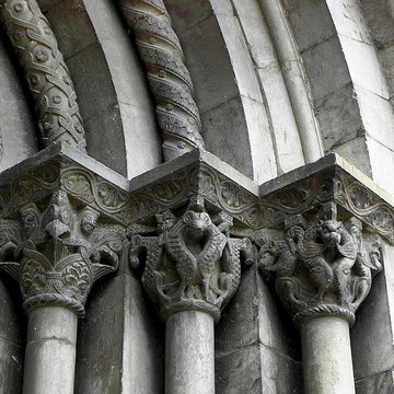 Église Sainte-Marie de Corneilla de Conflent