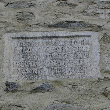Église Sainte-Marie de Corneilla de Conflent