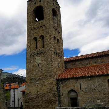 Église Sainte-Marie de Corneilla de Conflent