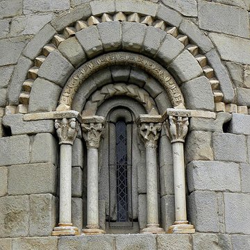 Église Sainte-Marie de Corneilla de Conflent