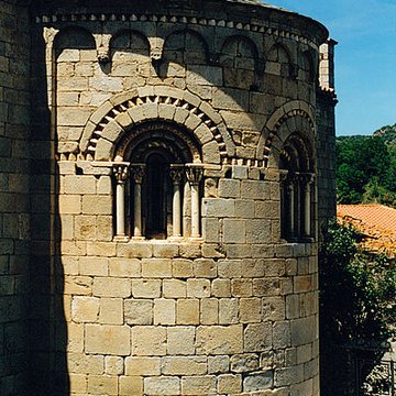 Église Sainte-Marie de Corneilla de Conflent