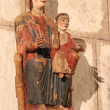 Église Sainte-Marie de Corneilla de Conflent
