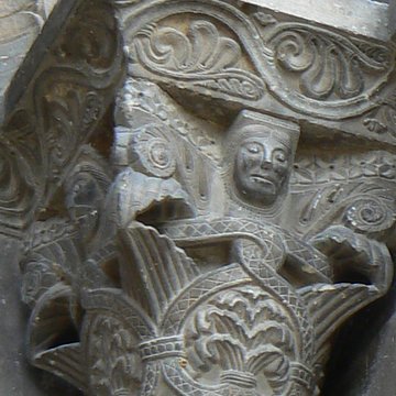 Église Sainte-Marie de Corneilla de Conflent