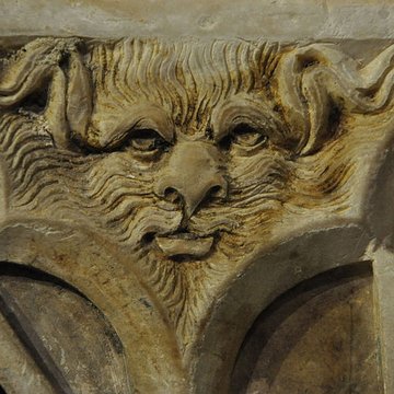Église Sainte-Marie de Corneilla de Conflent