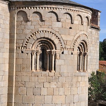 Église Sainte-Marie de Corneilla de Conflent