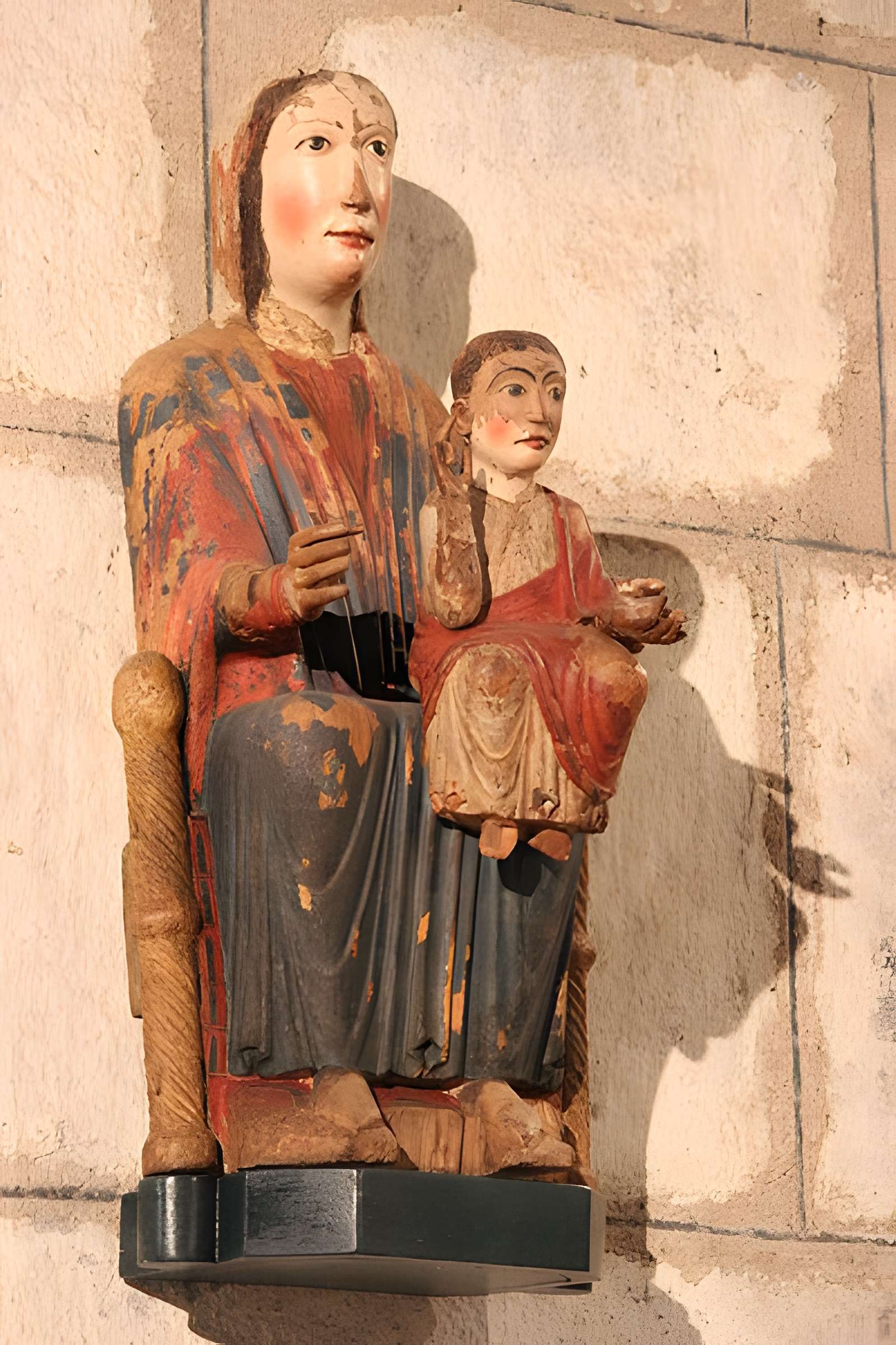 Église Sainte-Marie de Corneilla de Conflent