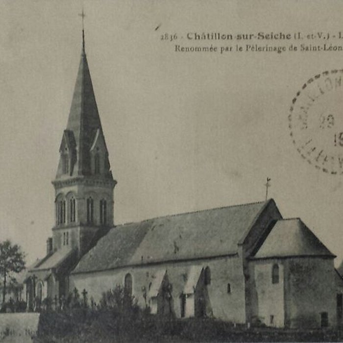 Photo de Église Saint-Léonard