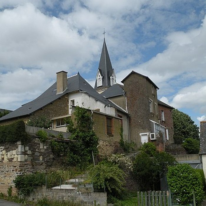 Photo de Église Saint-Léonard
