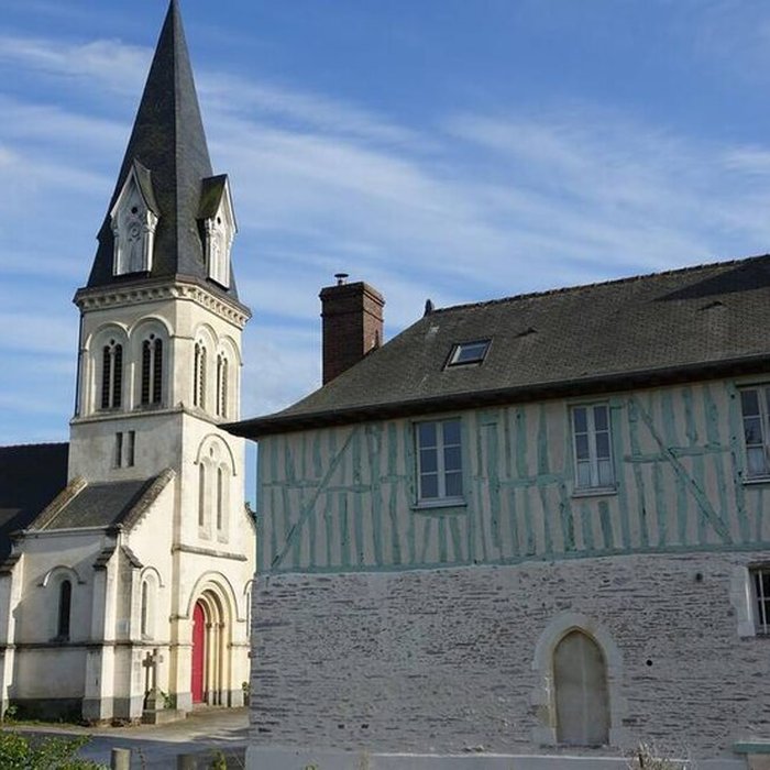 Photo de Église Saint-Léonard