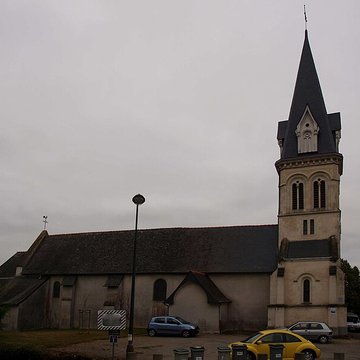 Église Saint-Léonard