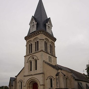 Église Saint-Léonard