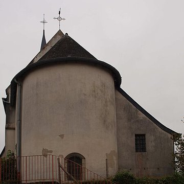 Église Saint-Léonard