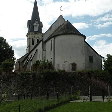 Église Saint-Léonard
