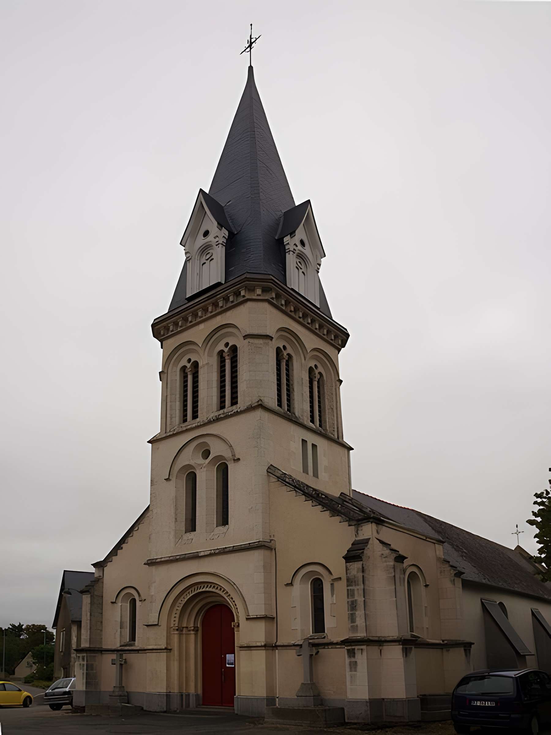 Église Saint-Léonard