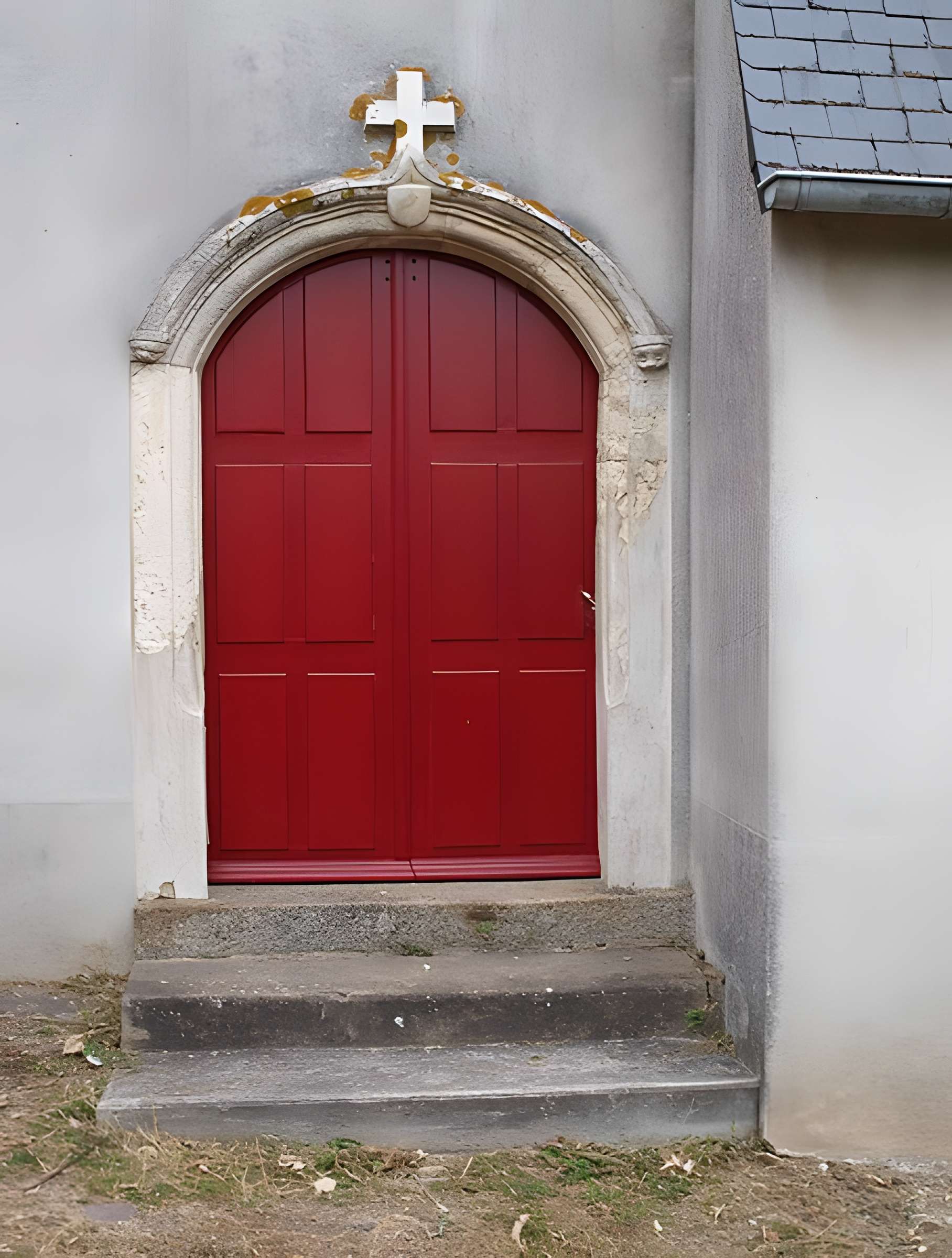 Église Saint-Léonard