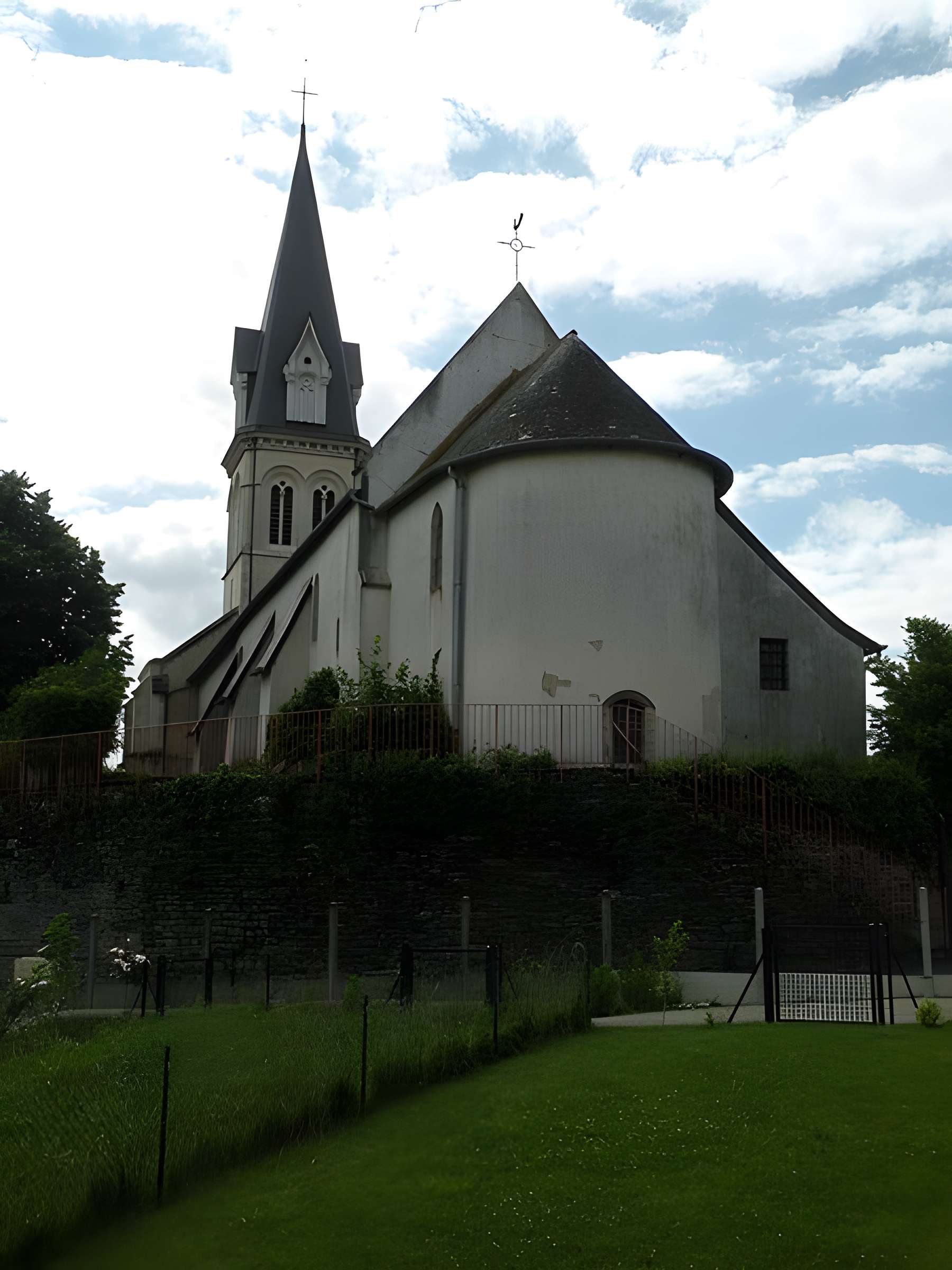 Église Saint-Léonard