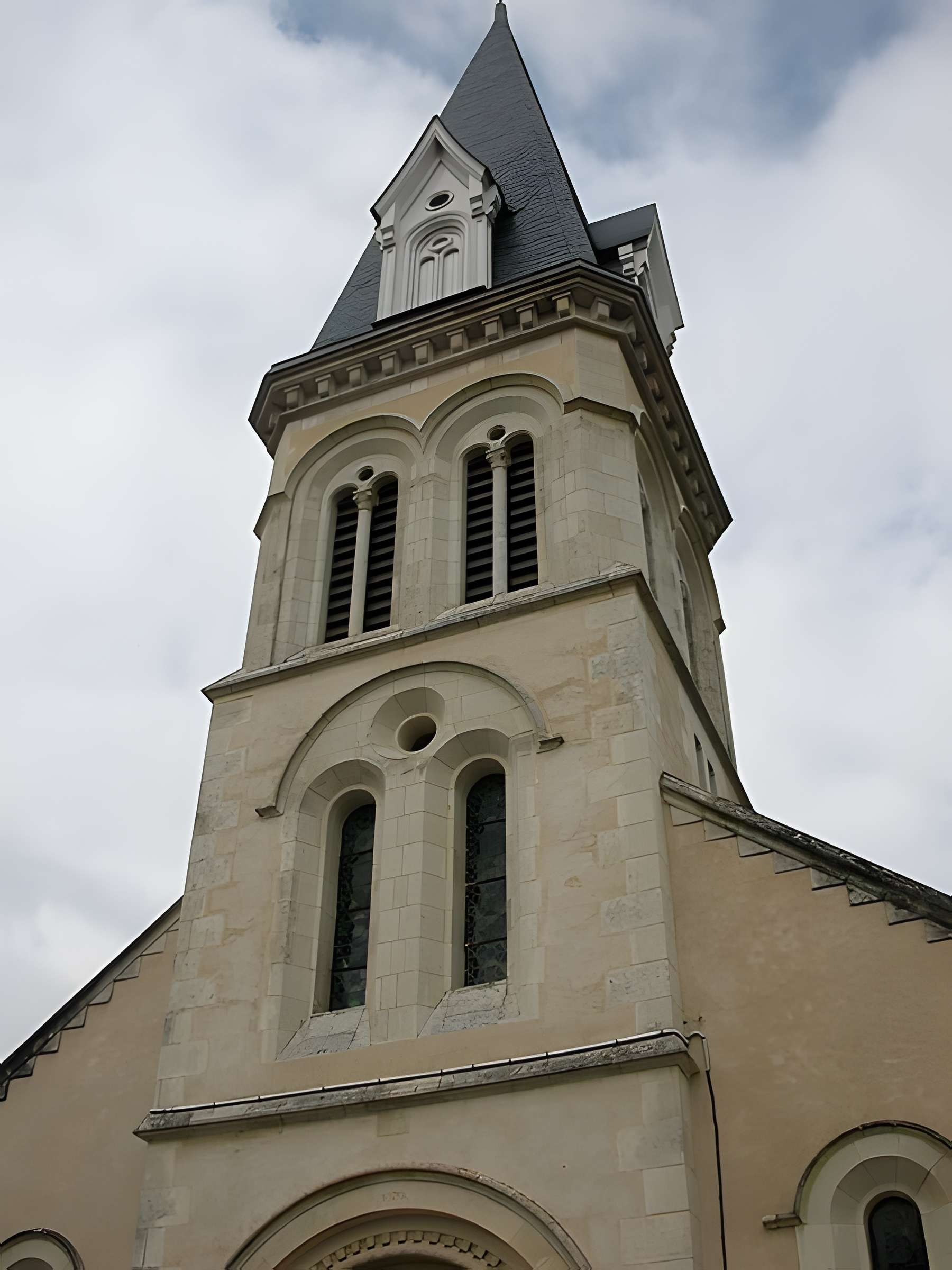 Église Saint-Léonard