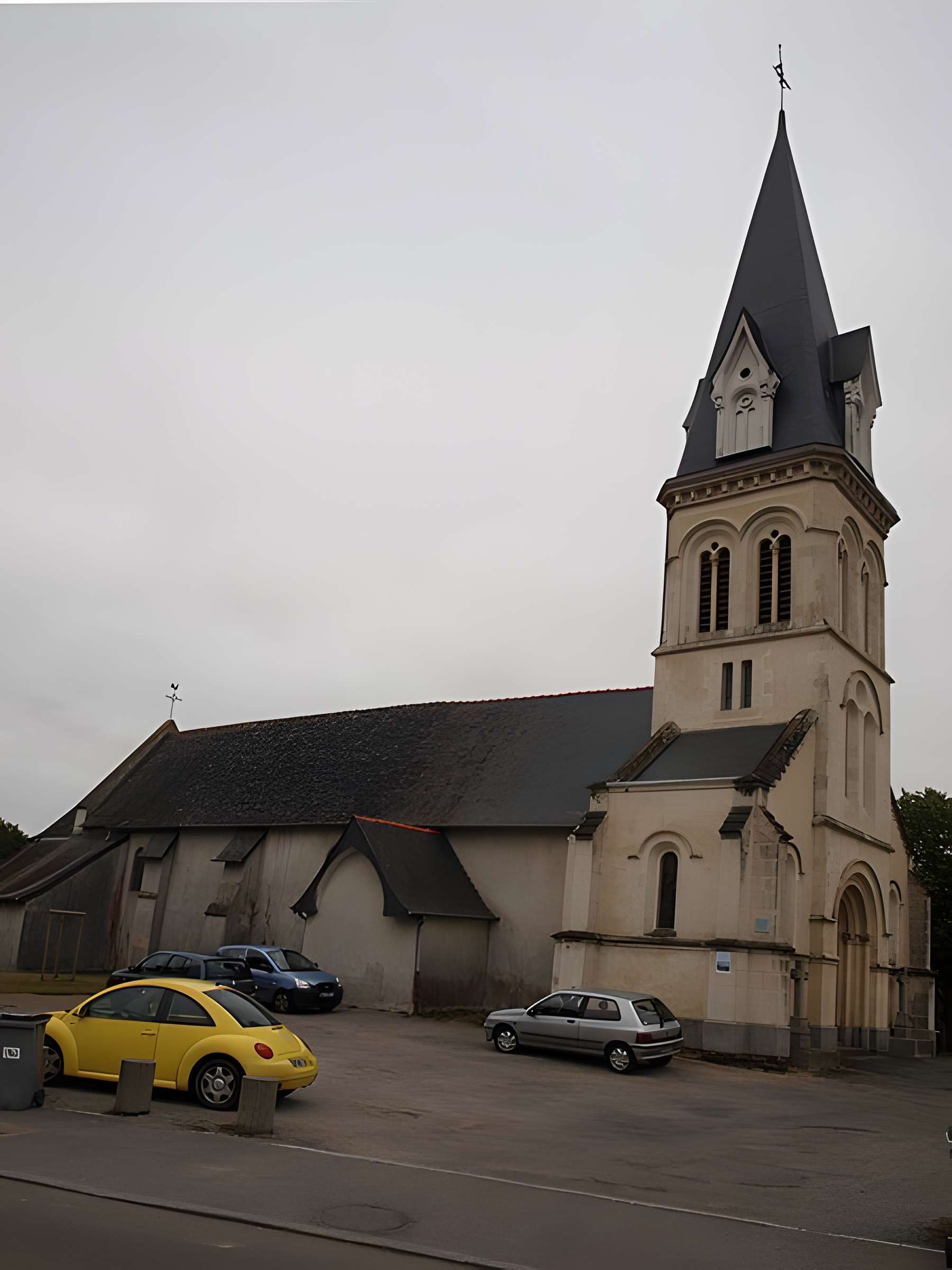 Église Saint-Léonard