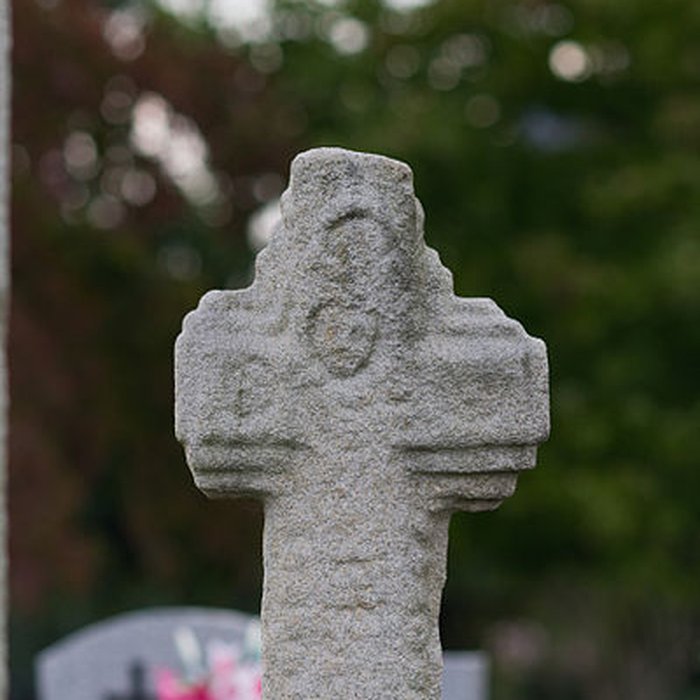 Photo de Nouveau cimetière