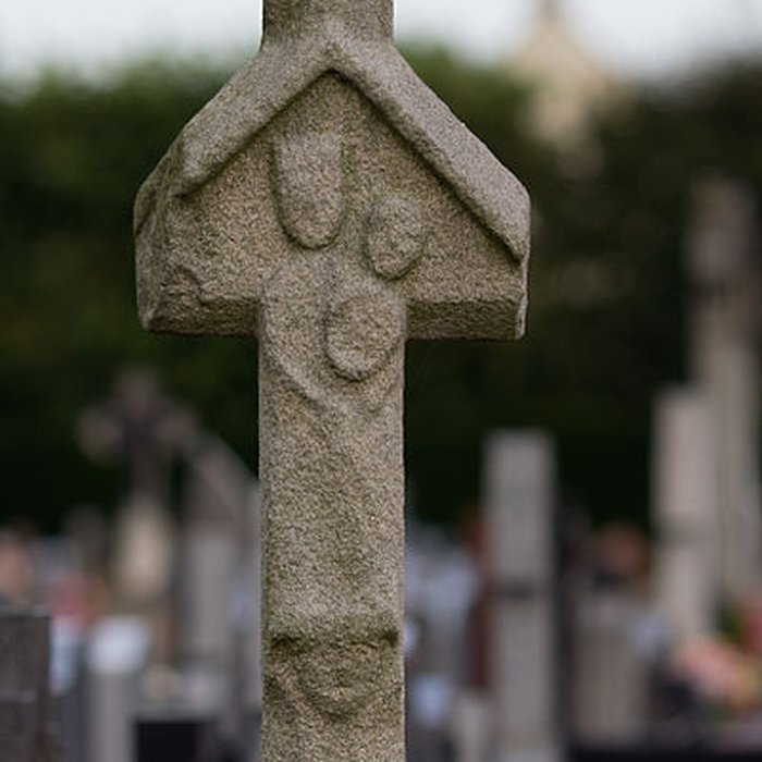 Photo de Nouveau cimetière