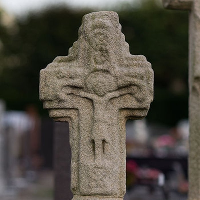 Photo de Nouveau cimetière