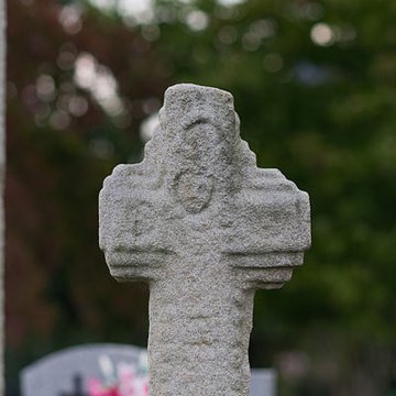 Nouveau cimetière