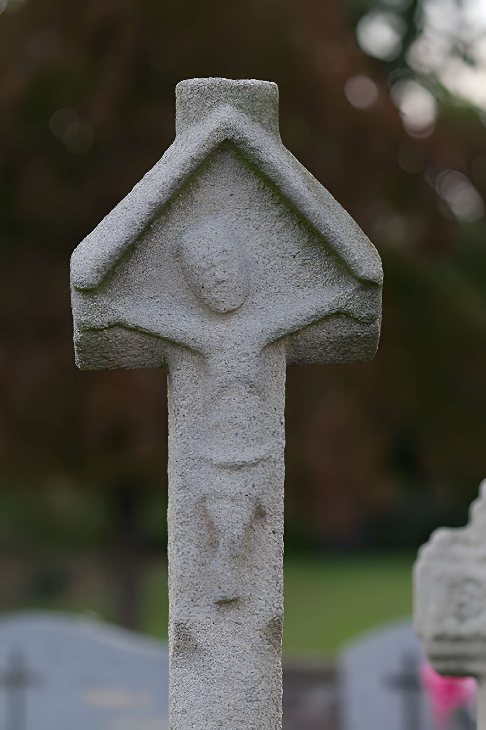 Nouveau cimetière