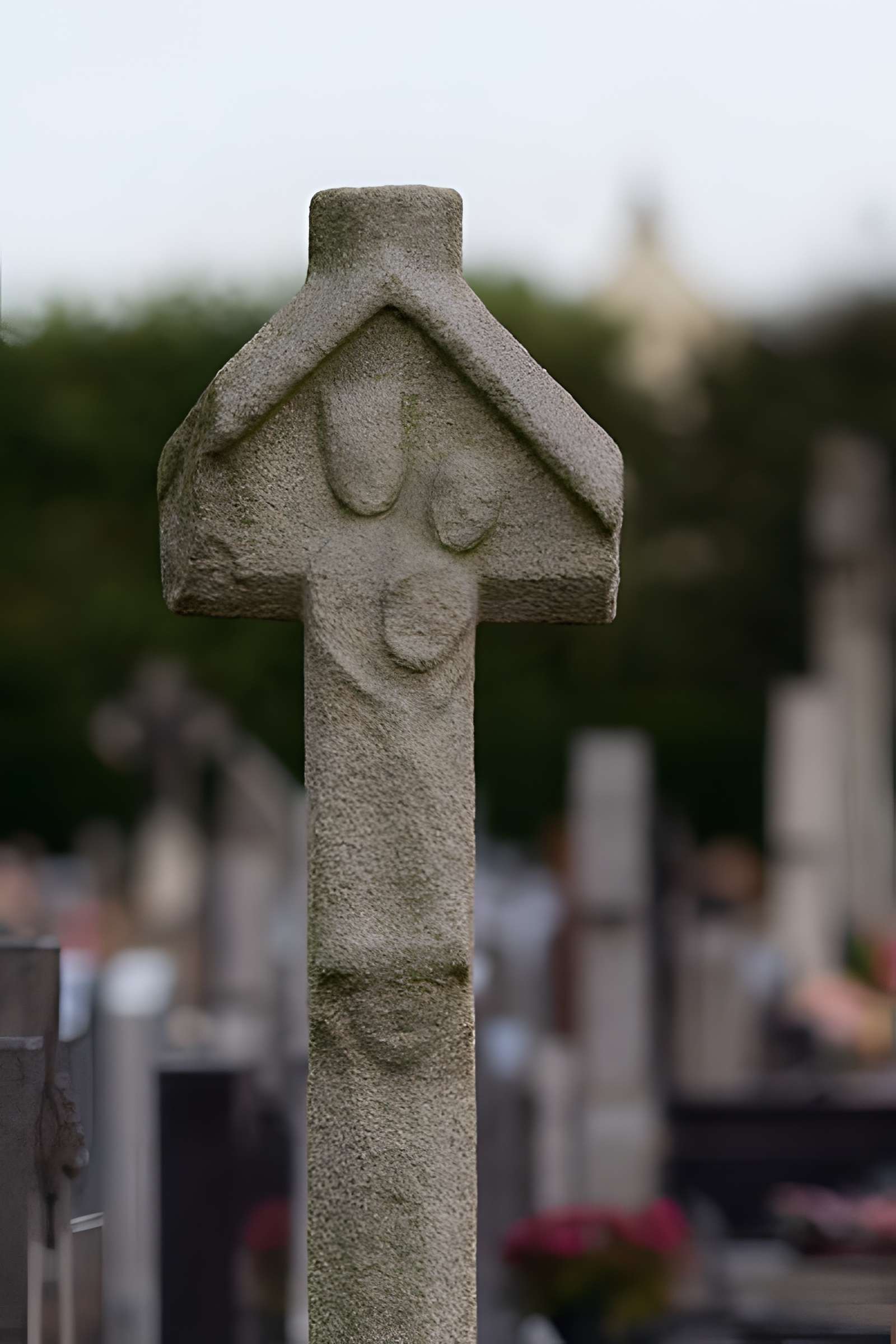 Nouveau cimetière