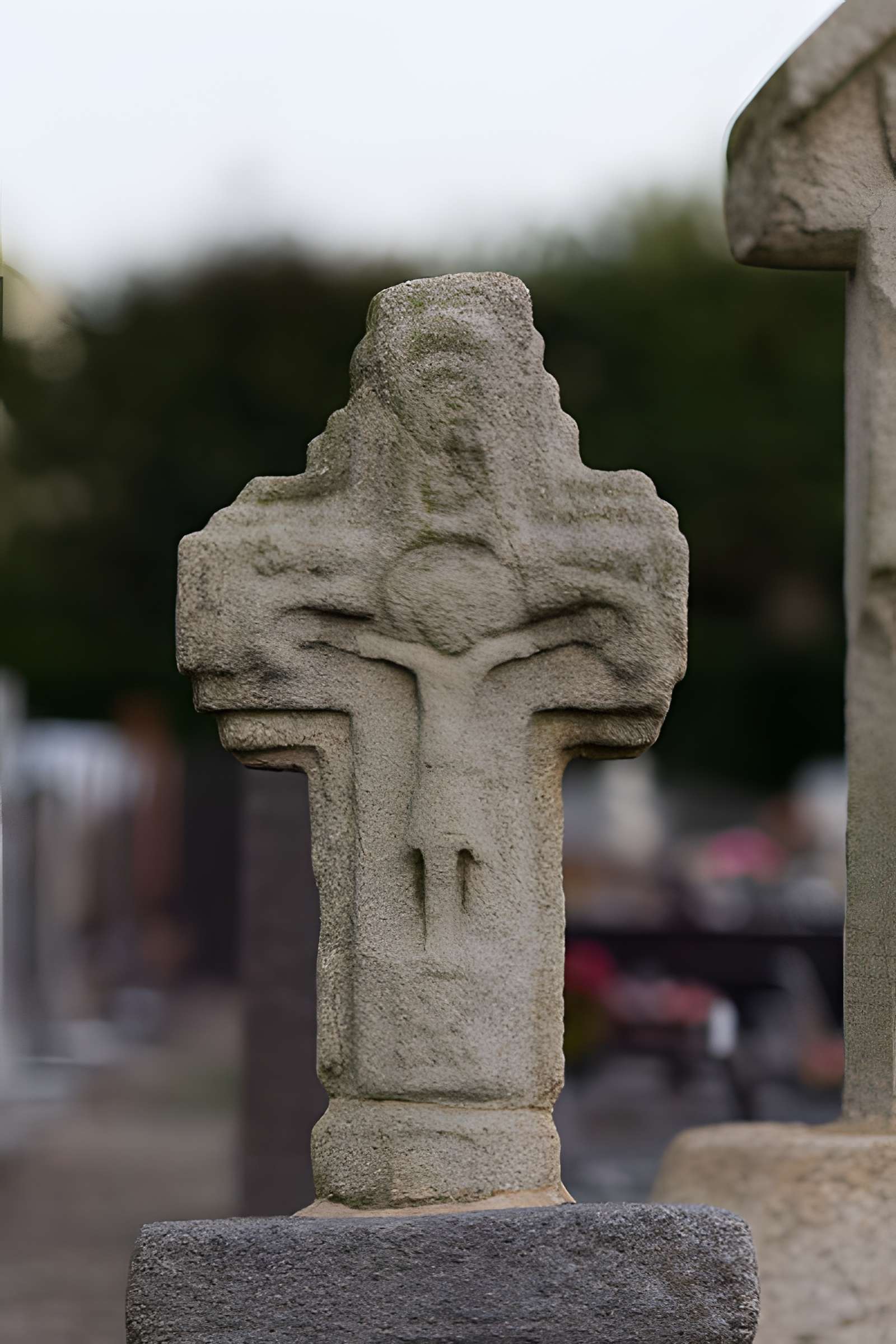 Nouveau cimetière