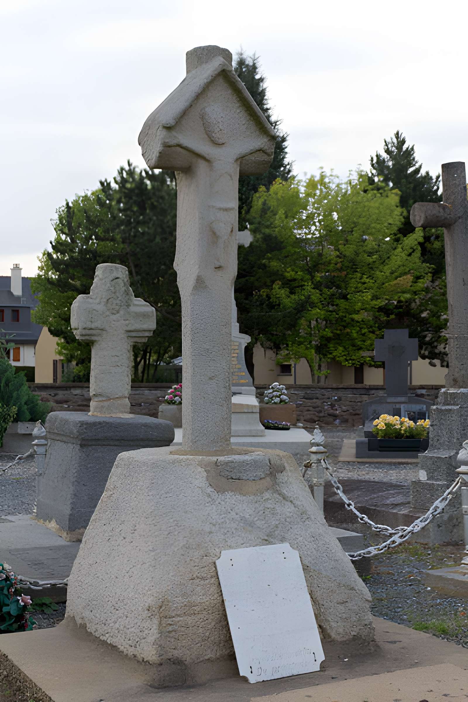 Nouveau cimetière