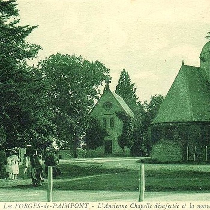 Photo de Anciennes forges