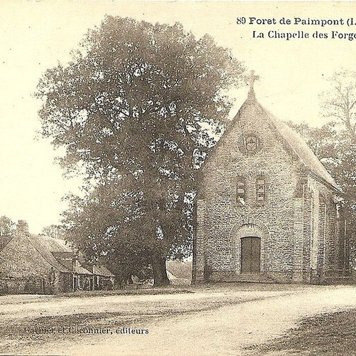 Photo de Anciennes forges