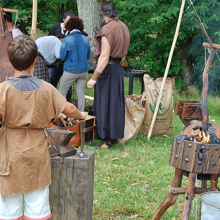 Photo de Anciennes forges