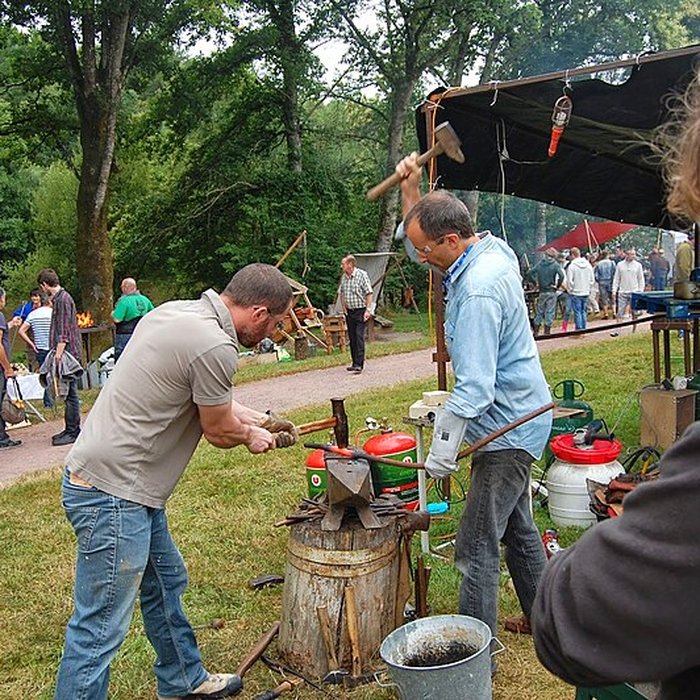 Photo de Anciennes forges