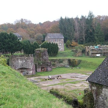 Anciennes forges
