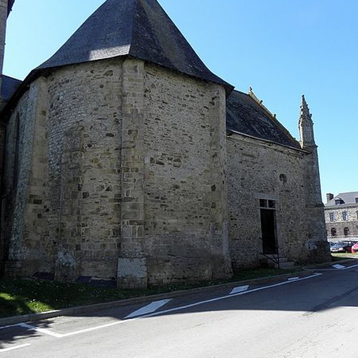 Photo de Eglise Saint-Crépin ou Saint-Crépinien
