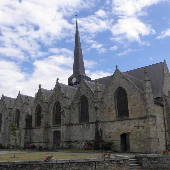 Photo de Eglise Saint-Crépin ou Saint-Crépinien