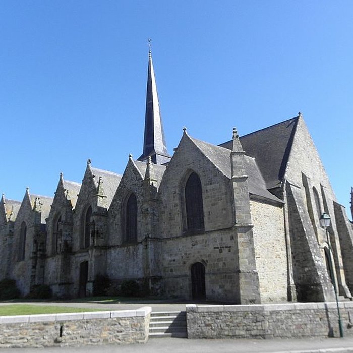 Photo de Eglise Saint-Crépin ou Saint-Crépinien