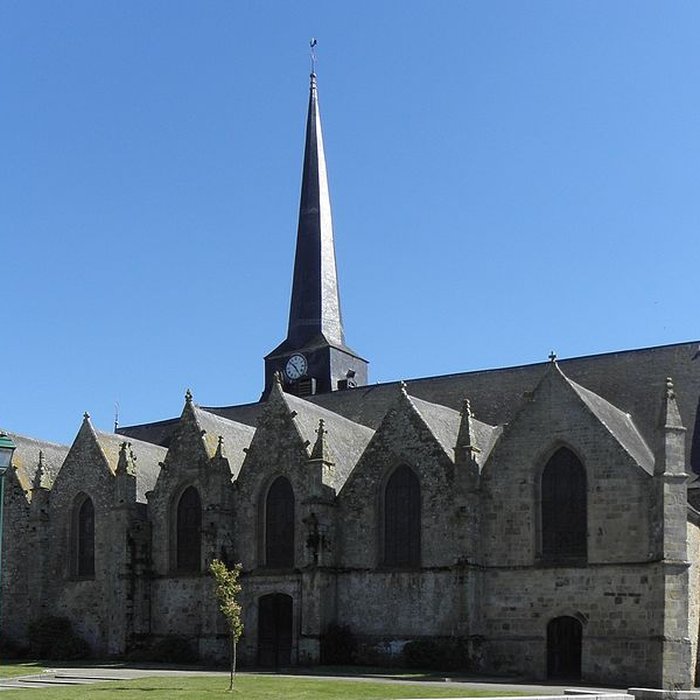 Photo de Eglise Saint-Crépin ou Saint-Crépinien
