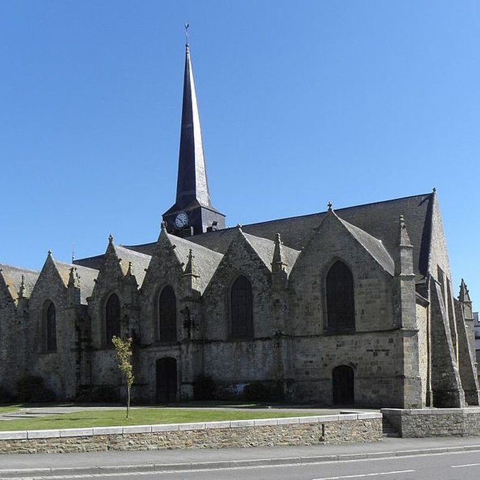 Photo de Eglise Saint-Crépin ou Saint-Crépinien