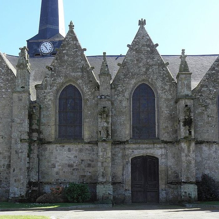 Photo de Eglise Saint-Crépin ou Saint-Crépinien
