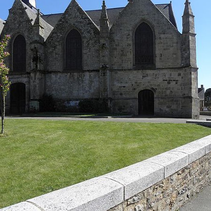 Photo de Eglise Saint-Crépin ou Saint-Crépinien