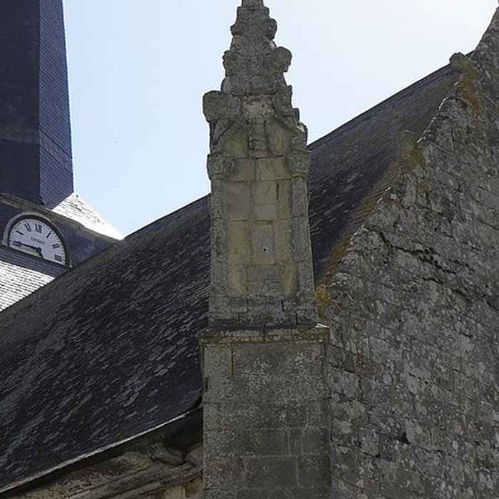 Photo de Eglise Saint-Crépin ou Saint-Crépinien
