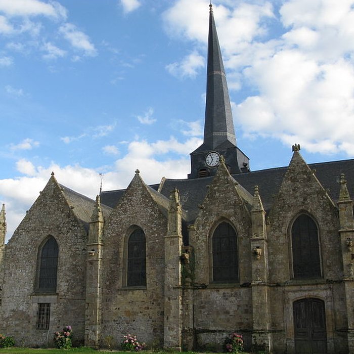 Photo de Eglise Saint-Crépin ou Saint-Crépinien